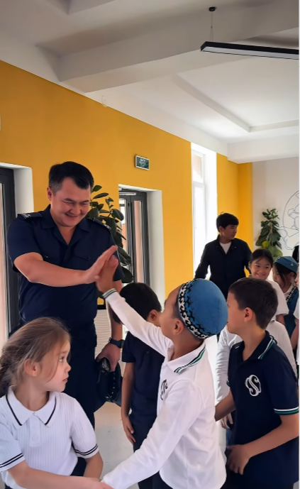 БАЛАЛАРҒА ДЕГЕН ҚАМҚОРЛЫҚ – ЕЛ БОЛАШАҒЫНЫҢ ІРГЕТАСЫ