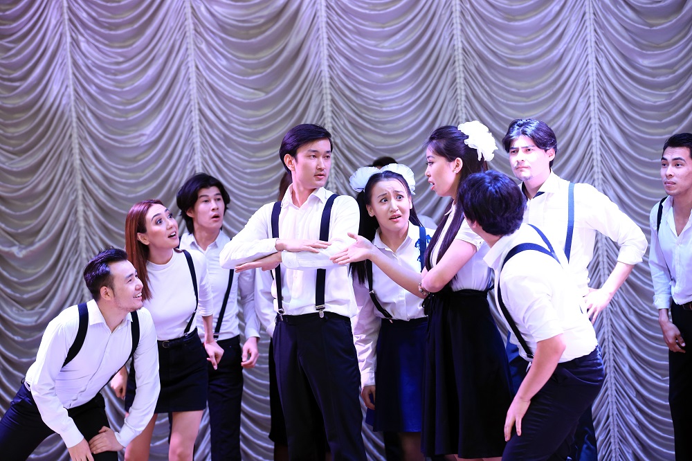 МҰҒАЛІМ ТАҒДЫРЫ –САХНА ТӨРІНДЕ