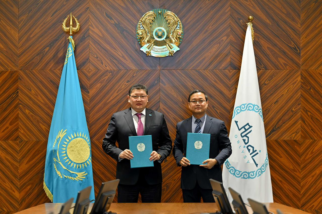 ЖЕЛ ЭНЕРГИЯСЫН ӨНДІРУ ЖОБАСЫ ІСКЕ АСЫРЫЛАДЫ